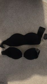 strapless bras