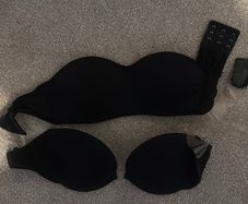 strapless bras
