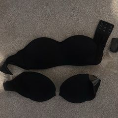 strapless bras