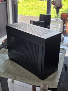 Lian Li Dan A4 H20 ITX Case