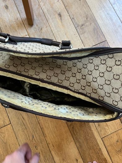wheeled suitcase bag with long handle and short carry handles