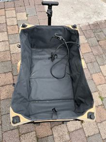 Quechua camping trolley