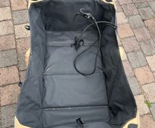 Quechua camping trolley