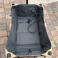Quechua camping trolley
