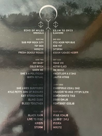 Soundgarden - Echo Of Miles: Scattered Tracks Across The Path (Boxset)