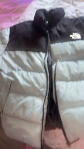 mens Northface puffer authentic