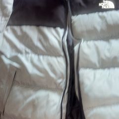 mens Northface puffer authentic