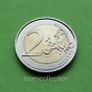 Spain 2025 year Uncirculated 2 Euro coin Image 2