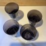 Wine Glasses x 4 Image 4