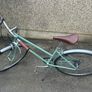 Vintage Style City Bike - Excellent Condition - Available from 1st of October Image 2