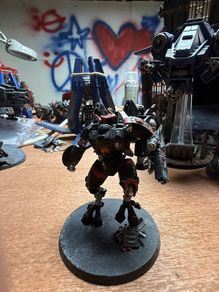 warhammer: Tau commander