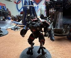 warhammer: Tau commander