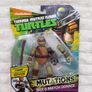 Teenage Mutant Ninja Turtles TMNT Mutations Mix & Match Donnie Action Figure 2014 DAmaged Box Please see photos Image 2