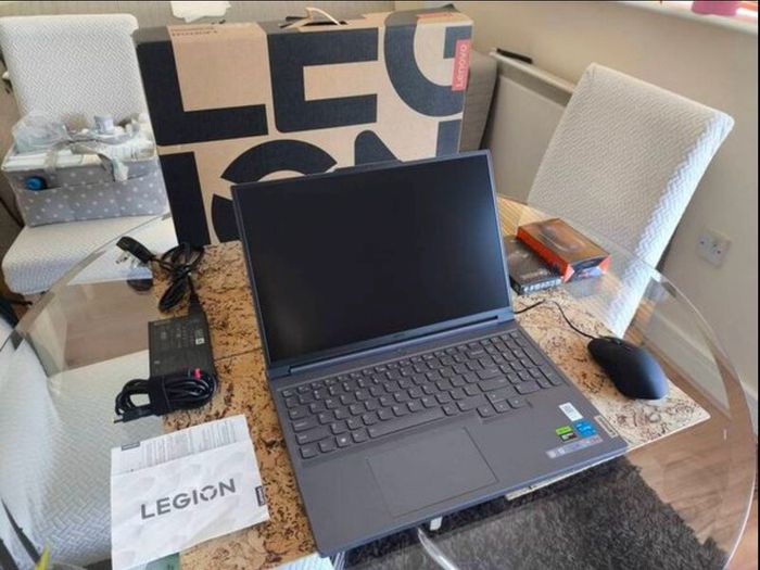 Lenovo Legion Slim 5, Gaming Laptop, like new in the box.
