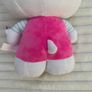 Hello Kitty Plush Pink Dress approx. 35 cm. a bit dirty Please see pictures Image 9