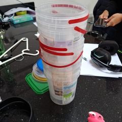 Plant pots