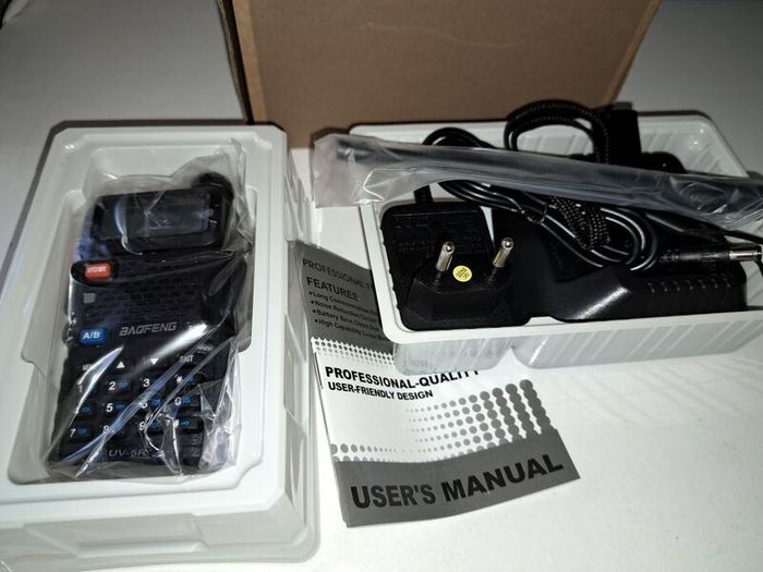 Baofeng Two-way Radio