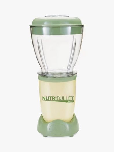 Nutribullet baby