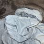 Baby Blue Puffer Iets Frans Coat Image 6