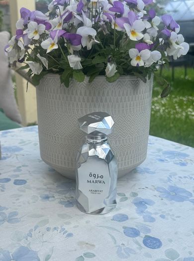 Arabiyat Prestige Marwa Eau de Parfum 100ml