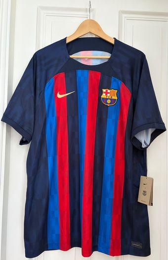 Nike FC Barcelona 22/23 Home