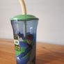 Ben Ben 10 Alien Force Drinking Cup & Straw Image 4