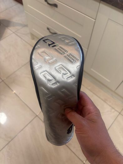 Qi35 3 wood with velocore
