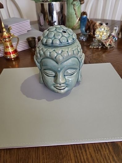 Buddha incense burner