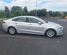 Ford Mondeo 2018