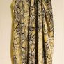 Zara Snake Print Maxi Dress  Size L Image 3