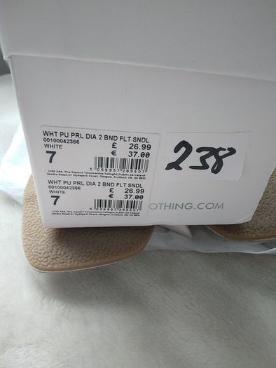 New Sandals