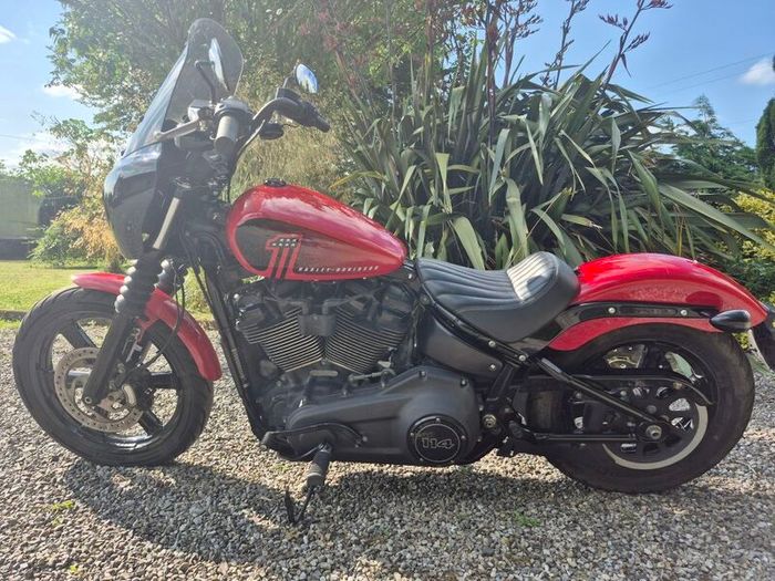 2024 Harley Davidson Street Bob