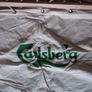Carlsberg Lager Promotional Advertising Hammock Image 4