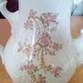 Bernadotte porcelain Czechoslovakia Coffee Pot set Trio Image 3