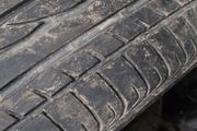 225/45R17 Tyre 90%