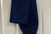 Brand New: Navy Scrubs Trousers (Large)