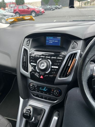 2012 Ford Focus