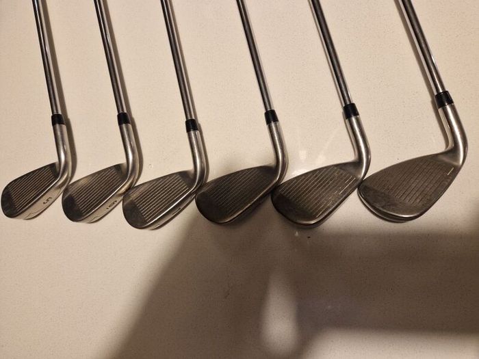 Calloway X series 416 irons 5 to PW