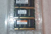 Laptop Pc Memory Ram Ddr So-dimm 200 Pin - 512mb Sticks