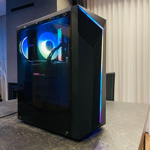Pc Gaming I9-11900f, Rtx 3060 12gb, 16gb Ddr4