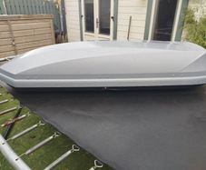 Thule exodus roof box