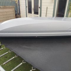 Thule exodus roof box