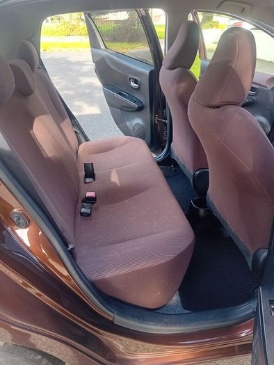 2014 Toyota Vitz