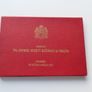 Malta 1972 Proof Set (Royal Mint) Image 6