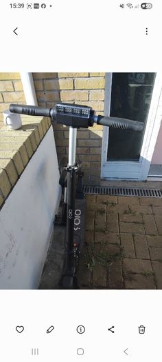 Electric  scooters