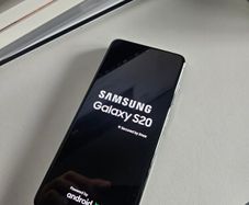 Samsung Galaxy S20 Dual Sim 128GB Cosmic Grey