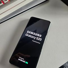 Samsung Galaxy S20 Dual Sim 128GB Cosmic Grey