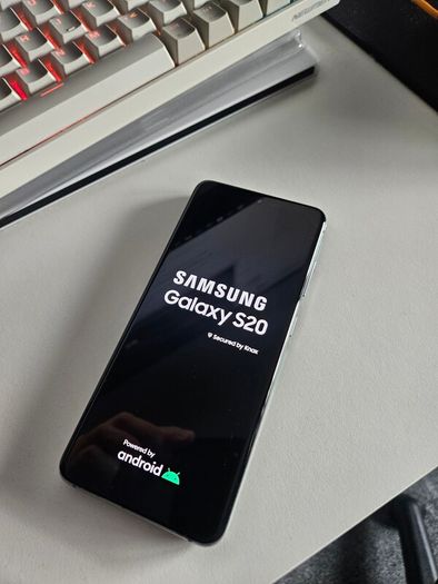 Samsung Galaxy S20 Dual Sim 128GB Cosmic Grey