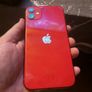 Iphone 11 64GB Red Image 3