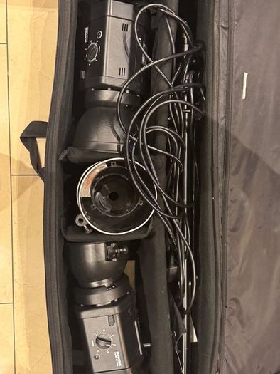 Bowens GM400 Studio Wireless Lights